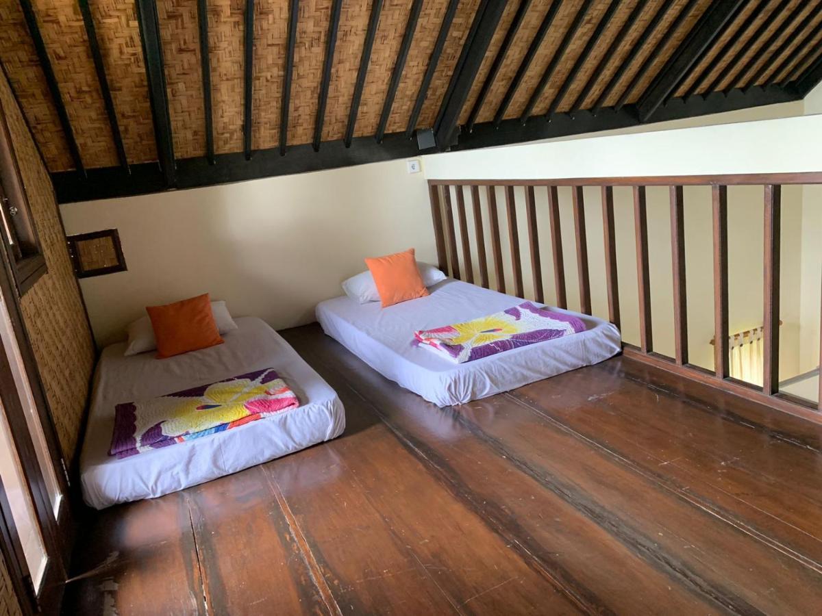 Tradisi Villas Amed Exterior foto