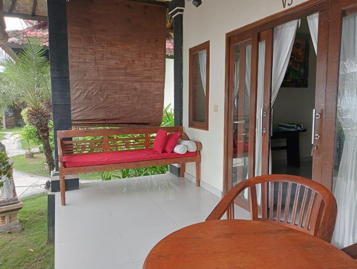 Tradisi Villas Amed Exterior foto